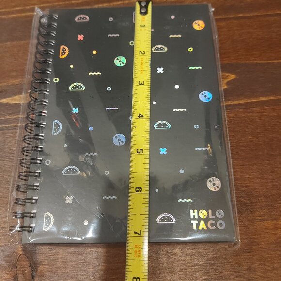 Holo Taco Notebook - Picture 3 of 5